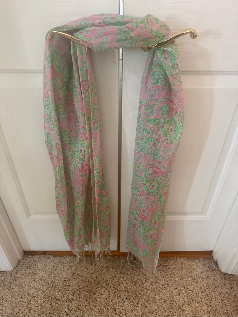 Lilly Pulitzer Scarf